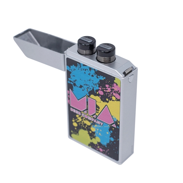 True Wireless Earbuds + Charging Base and Power Bank... from ASI 61966 HPG / OrigAudio HPG Gold