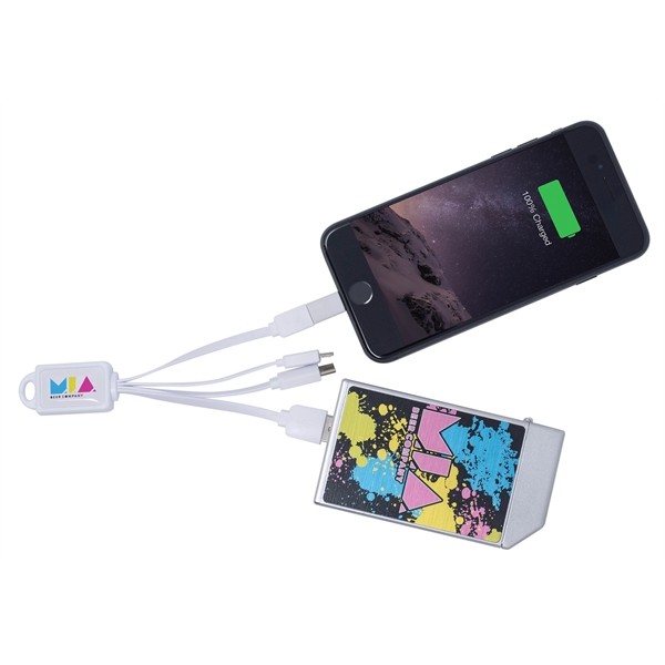 True Wireless Earbuds + Charging Base and Power Bank... from ASI 61966 HPG / OrigAudio HPG Gold