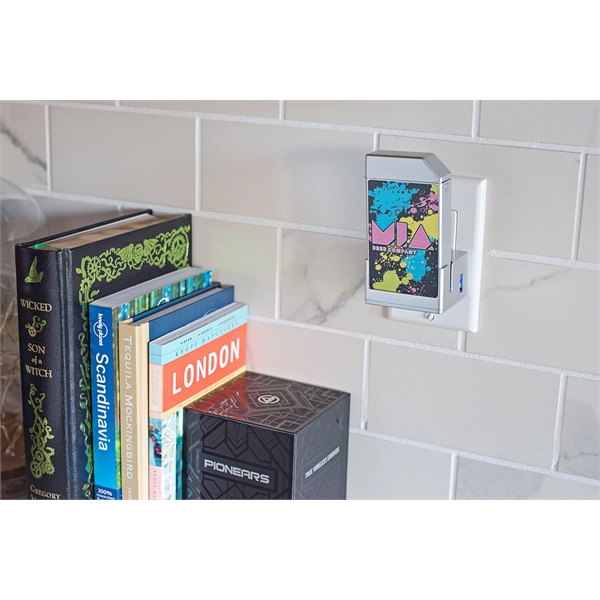 True Wireless Earbuds + Charging Base and Power Bank... from ASI 61966 HPG / OrigAudio HPG Gold