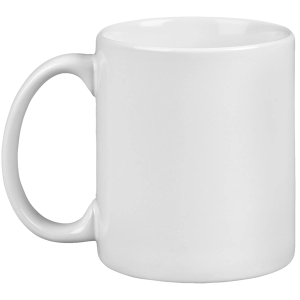 11 Oz. Classic Coffee Mug with Inner Lip Imprint... from ASI 52475 Xpres LLC