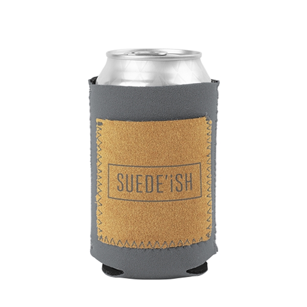 Neoprene wet suit material can insulator with a suede-ish/neoprene pocket... from ASI 74710 Numo / NUMO