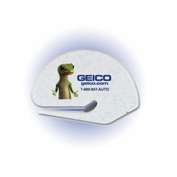 Ergonomic design letter opener, full color digital.... from ASI 30270 Aakron Line / AAkron Line