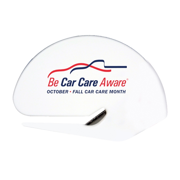 Ergonomic design letter opener, full color digital.... from ASI 30270 Aakron Line / AAkron Line