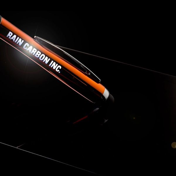 Stylus pen featuring a LED light located in the barrel, making... from ASI 34800 Alstar Creations / Alstar Line