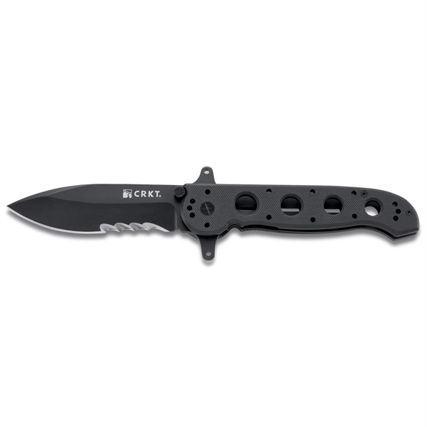 M21™-14SFG Spear Point Pocket Knife - Designed by Kit Carson in... from ASI 45993 Columbia River Knife & Tool / CRKT