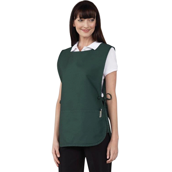 Hunter Green Cobbler Apron Smock... from ASI 98085 Wolfmark