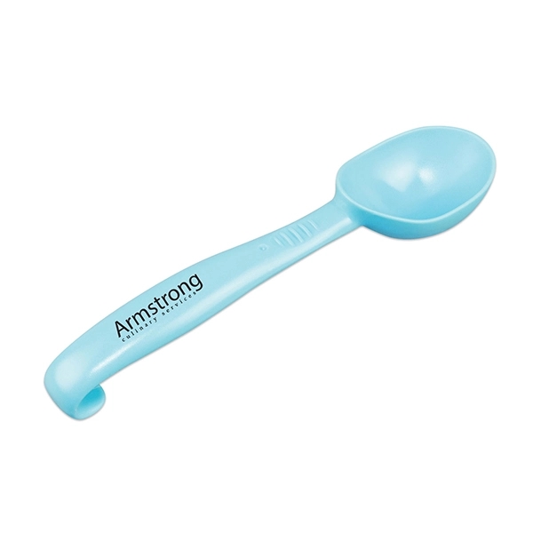 Plastic ice cream scoop with looped end for hanging.... from ASI 98360 WOWLine / WOWLine®