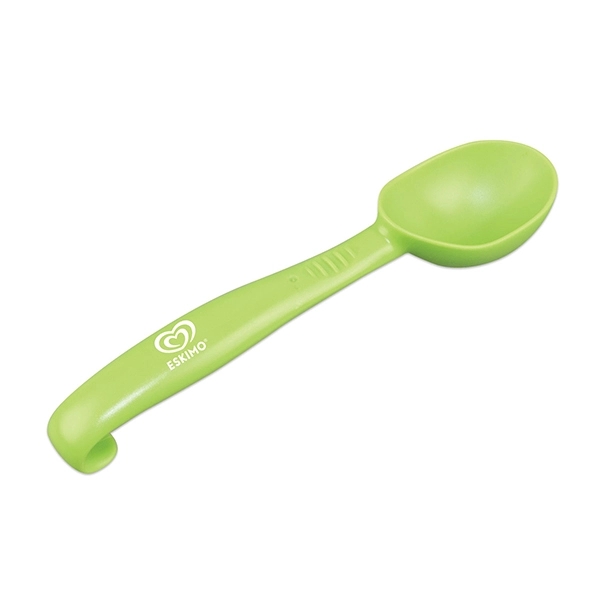 Plastic ice cream scoop with looped end for hanging.... from ASI 98360 WOWLine / WOWLine®