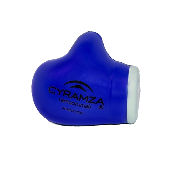 Stress Reliever in shape of Boxing Gloves.... from ASI 74779 O & S Supply Company LLC / O & S Supply Company