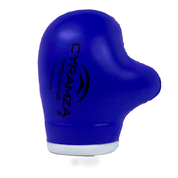 Stress Reliever in shape of Boxing Gloves.... from ASI 74779 O & S Supply Company LLC / O & S Supply Company