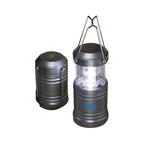 Ultra-bright 300 lumens lantern with telescopic function and hanging handles... from ASI 99030 Zipline / Zipline®