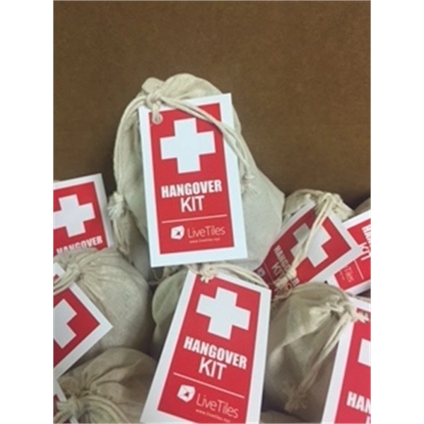 Hangover Recovery Bag Kit... from ASI 89971 Stuff A Mug