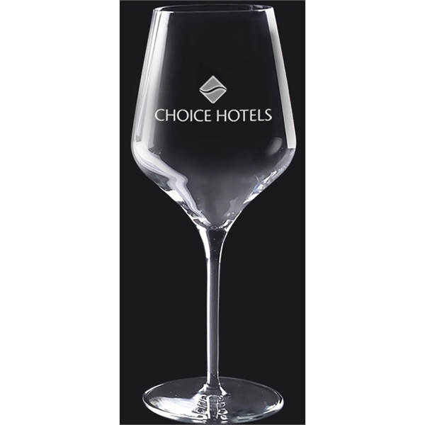 20 oz. white wine glass with a refined, flat-foot design.... from ASI 71920 Moderne Glass Company Inc / Glass America®