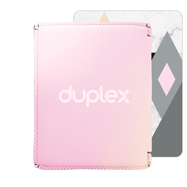 8.5" x 10" neoprene tablet sleeve that fits the iPad and... from ASI 74710 Numo / NUMO