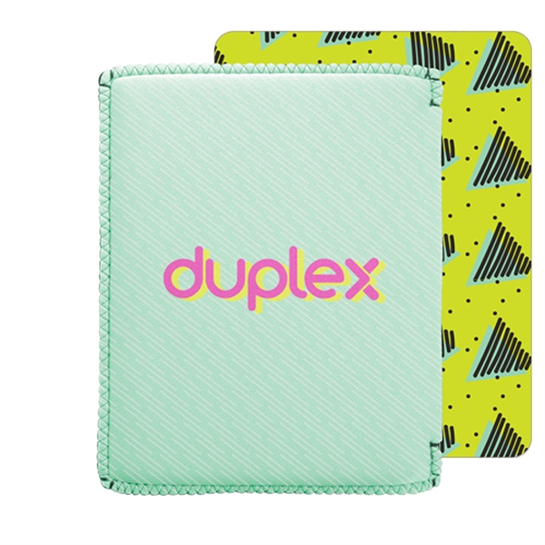 8.5" x 10" neoprene tablet sleeve that fits the iPad and... from ASI 74710 Numo / NUMO