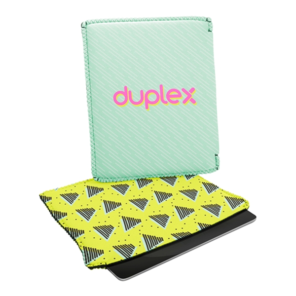 8.5" x 10" neoprene tablet sleeve that fits the iPad and... from ASI 74710 Numo / NUMO