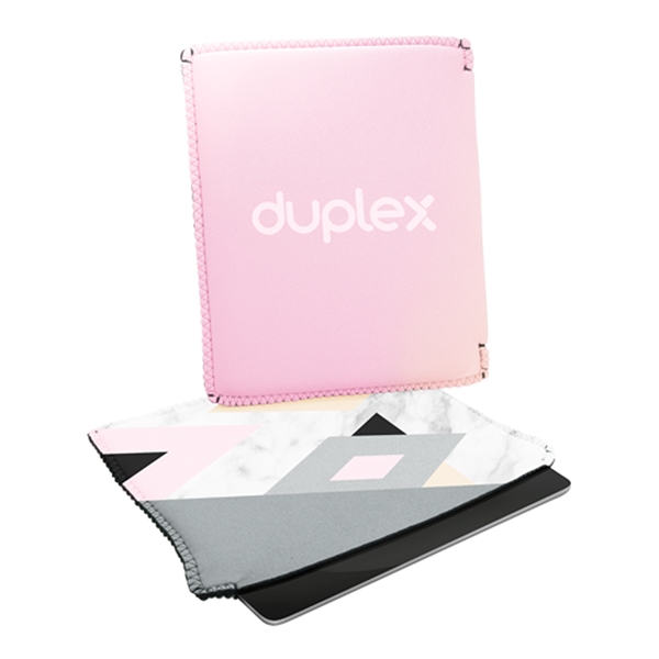 8.5" x 10" neoprene tablet sleeve that fits the iPad and... from ASI 74710 Numo / NUMO