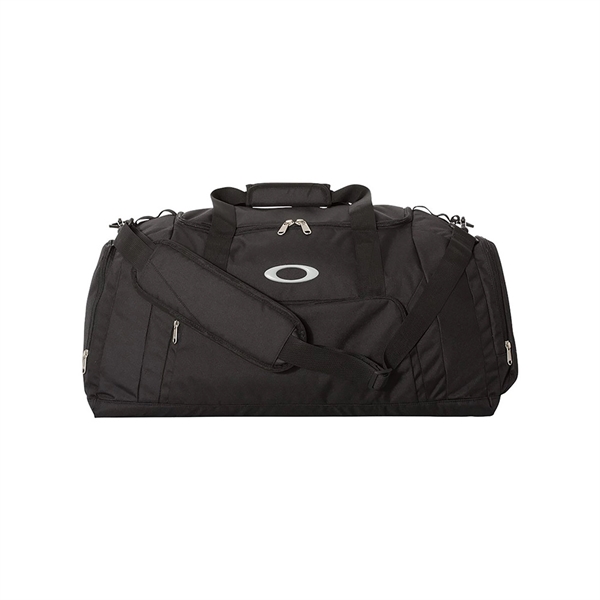 600 denier duffel with ripstop lining, large side shoe pocket, organizer,... from ASI 88060 Snugz/USA Inc / Sweda®