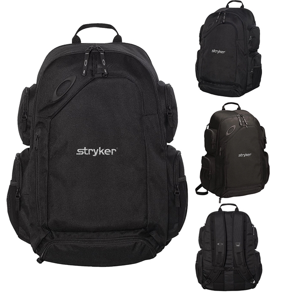 600 denier pack with poly lining, laptop sleeve vertical zip pocket,... from ASI 88060 Snugz/USA Inc / Sweda®