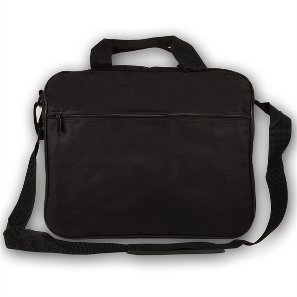Promotional Briefcase with Adjustable Strap.... from ASI 34800 Alstar Creations / Alstar Line