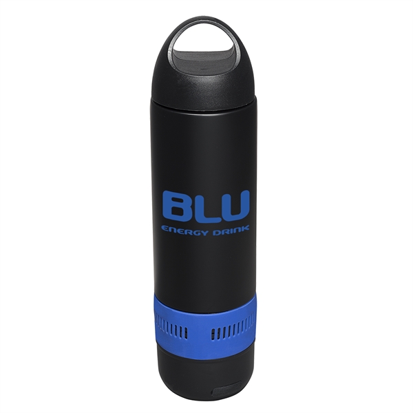 13 oz. double wall stainless steel vacuum water bottle with a... from ASI 79530 Prime Line