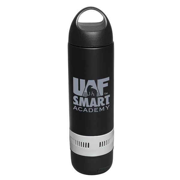 13 oz. double wall stainless steel vacuum water bottle with a... from ASI 79530 Prime Line