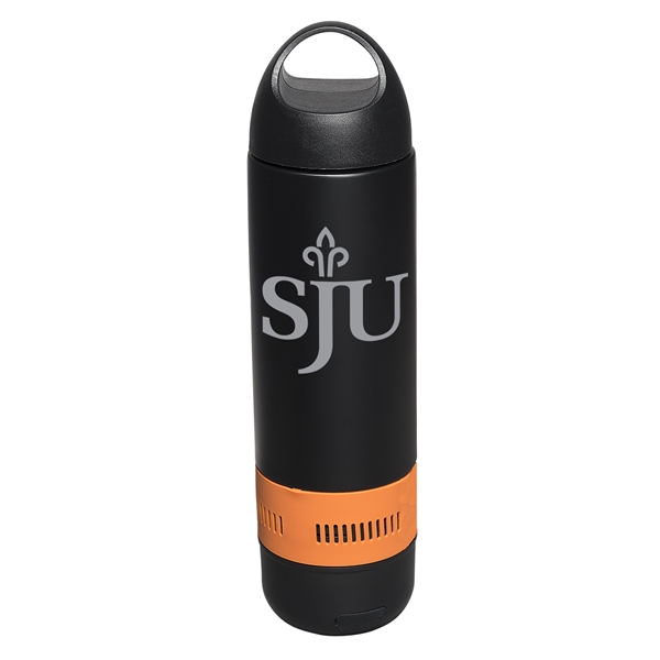 13 oz. double wall stainless steel vacuum water bottle with a... from ASI 79530 Prime Line