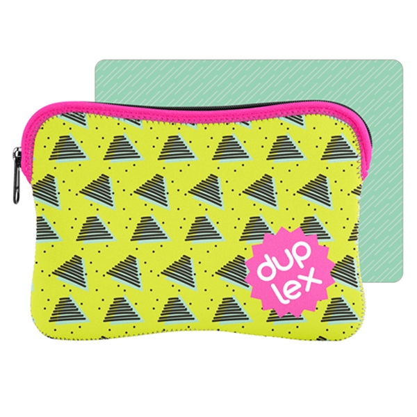 Neoprene carry case for the iPad Mini with zippered closure, bias... from ASI 74710 Numo / NUMO