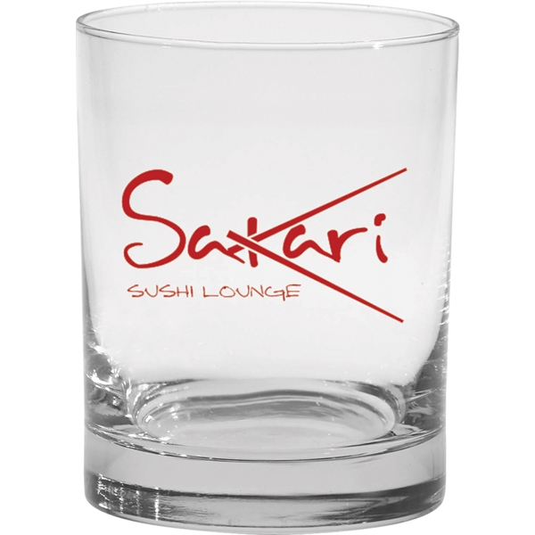 14 ounce double old-fashioned glass.... from ASI 71920 Moderne Glass Company Inc / Glass America®