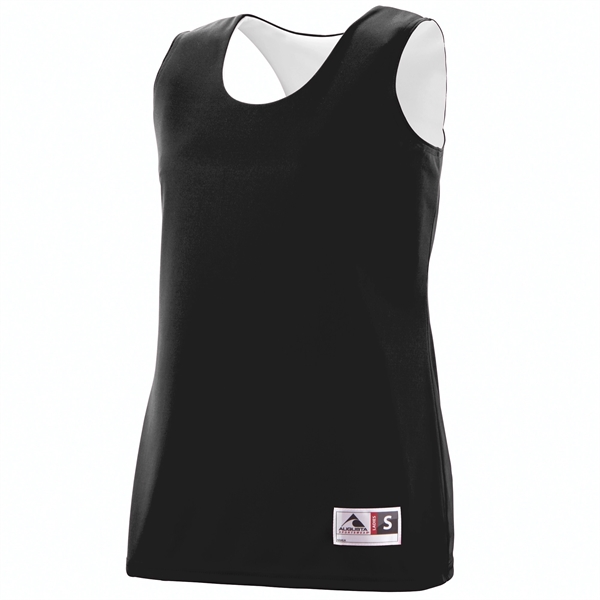 Ladies' Reversible Wicking Tank. Blank.... from ASI 37461 Augusta Sportswear