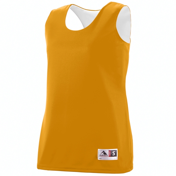 Ladies' Reversible Wicking Tank. Blank.... from ASI 37461 Augusta Sportswear
