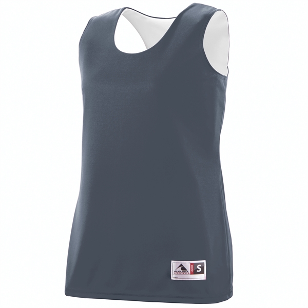 Ladies' Reversible Wicking Tank. Blank.... from ASI 37461 Augusta Sportswear