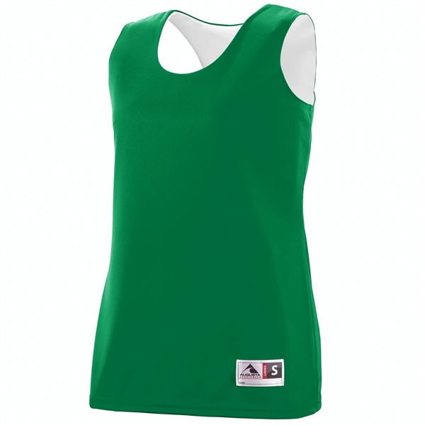 Ladies' Reversible Wicking Tank. Blank.... from ASI 37461 Augusta Sportswear
