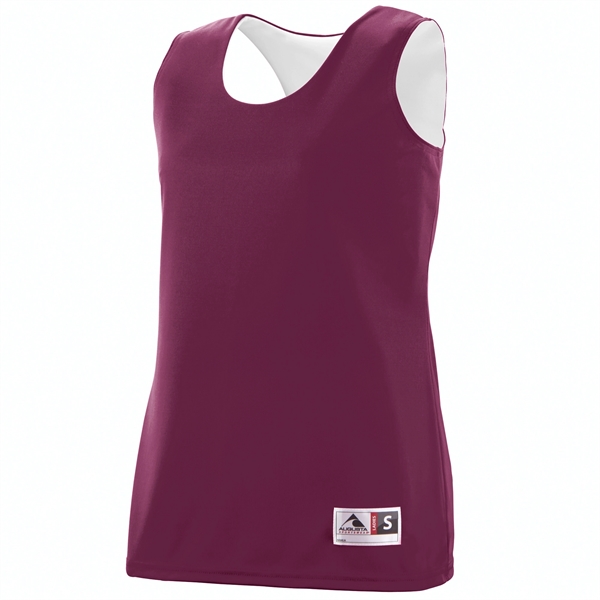 Ladies' Reversible Wicking Tank. Blank.... from ASI 37461 Augusta Sportswear