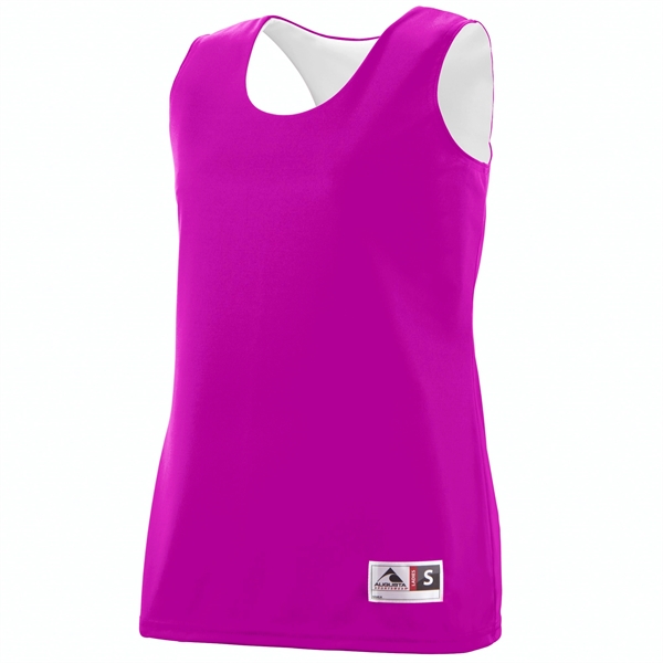 Ladies' Reversible Wicking Tank. Blank.... from ASI 37461 Augusta Sportswear