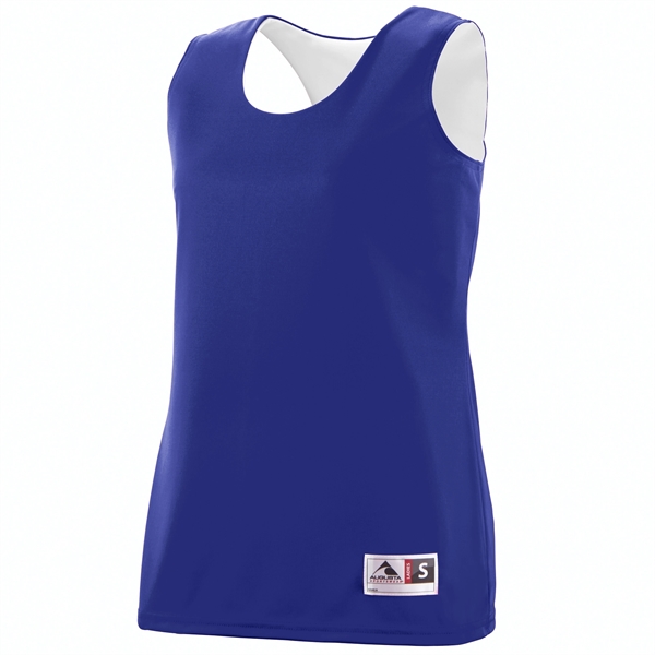 Ladies' Reversible Wicking Tank. Blank.... from ASI 37461 Augusta Sportswear