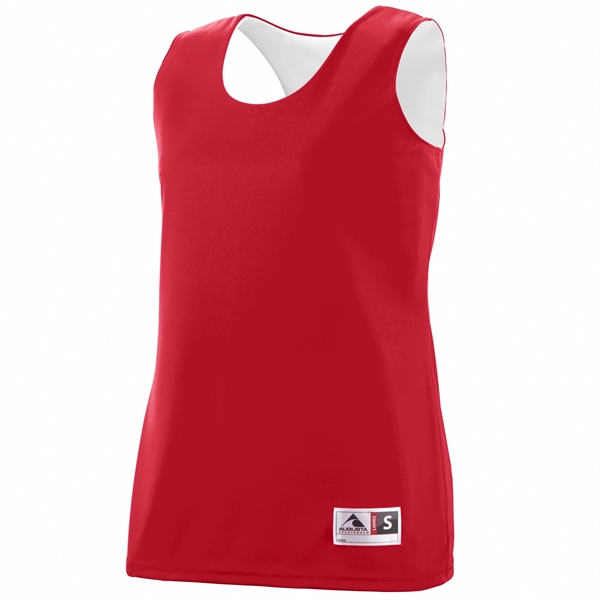Ladies' Reversible Wicking Tank. Blank.... from ASI 37461 Augusta Sportswear