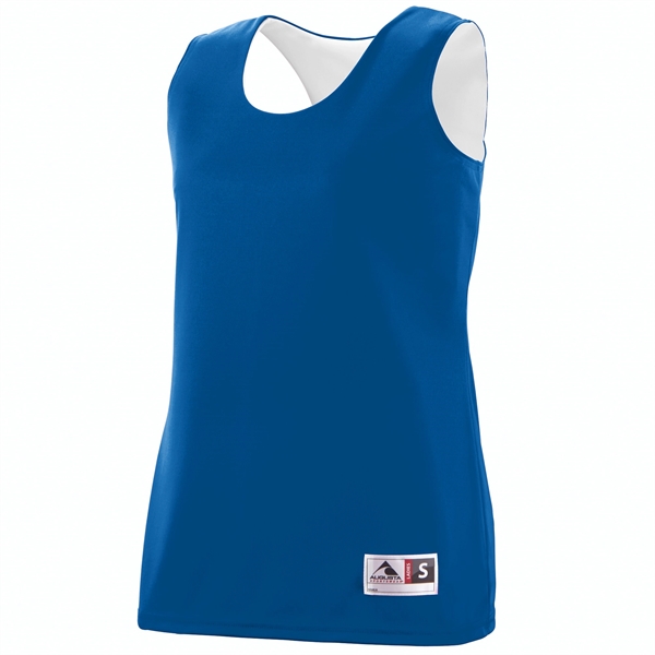 Ladies' Reversible Wicking Tank. Blank.... from ASI 37461 Augusta Sportswear