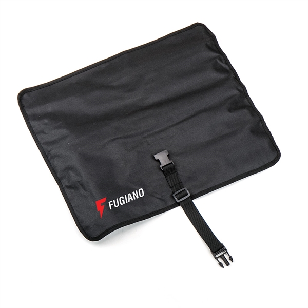 6-piece BBQ grill set with tongs, a fork, knife, spatula, and... from ASI 88060 Snugz/USA Inc / Sweda®