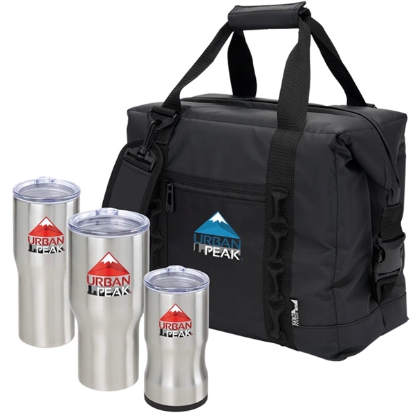 Urban Peak® CB151 Gift Set... from ASI 89320 Starline USA Inc