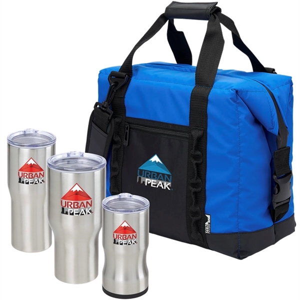 Urban Peak® CB151 Gift Set... from ASI 89320 Starline USA Inc