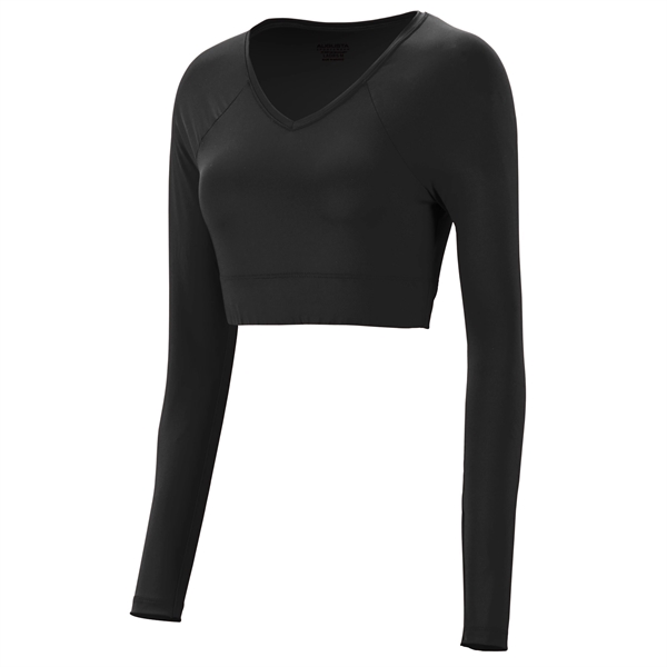 Liner for ladies' made of a polyester/spandex knit material that's sold... from ASI 37461 Augusta Sportswear