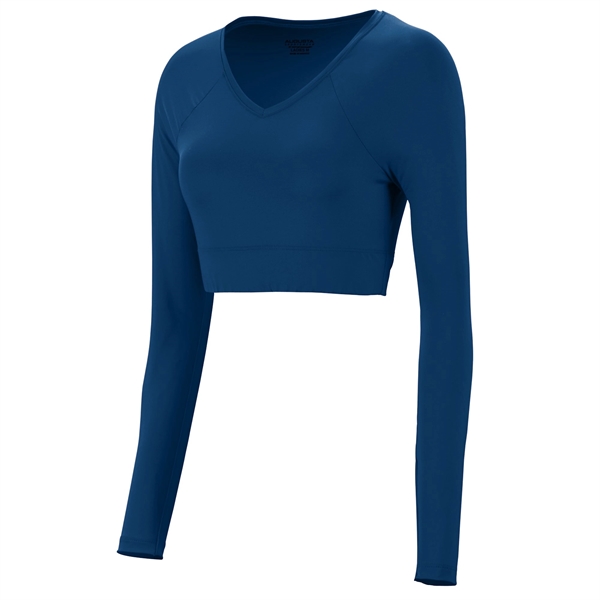 Liner for ladies' made of a polyester/spandex knit material that's sold... from ASI 37461 Augusta Sportswear