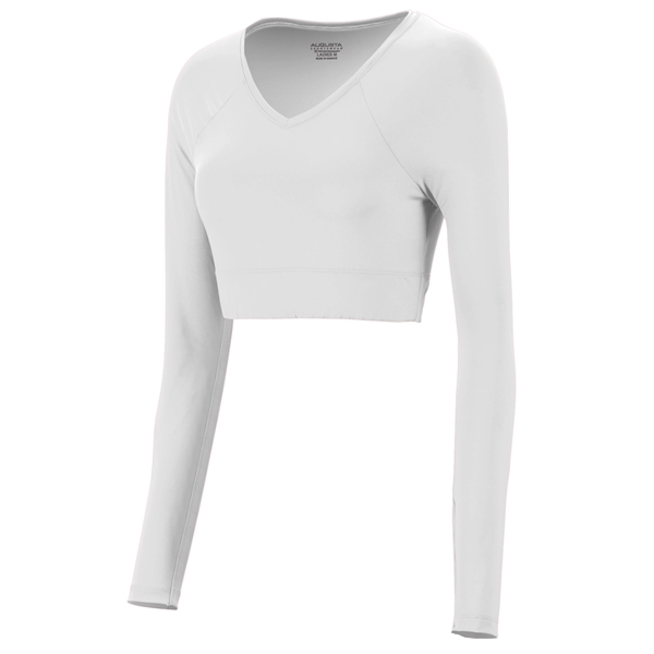 Liner for ladies' made of a polyester/spandex knit material that's sold... from ASI 37461 Augusta Sportswear