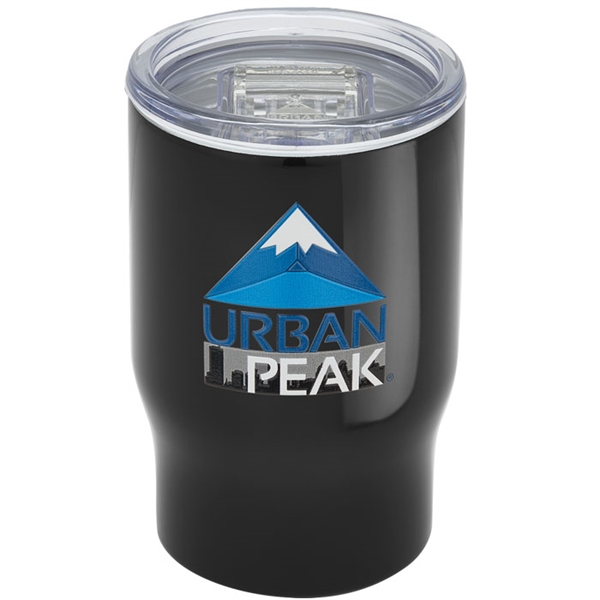 12 oz Urban Peak® 3-in-1 Tumbler/Can Cooler/Bottle Insulator in stainless steel.... from ASI 89320 Starline USA Inc