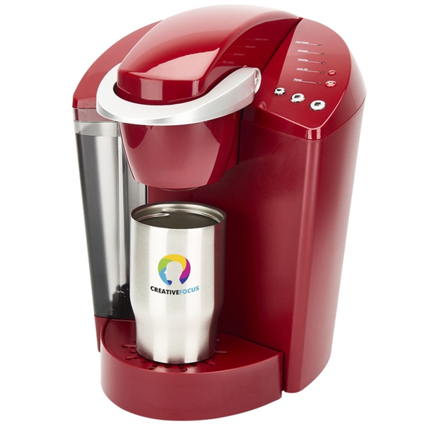 12 oz Urban Peak® 3-in-1 Tumbler/Can Cooler/Bottle Insulator in stainless steel.... from ASI 89320 Starline USA Inc