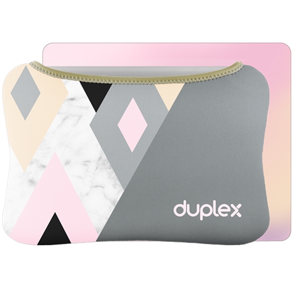 12.5" x 8" neoprene sleeve that fits an 11-inch MacBook Air... from ASI 74710 Numo / NUMO