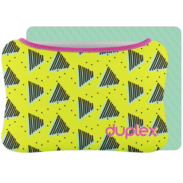 12.5" x 8" neoprene sleeve that fits an 11-inch MacBook Air... from ASI 74710 Numo / NUMO