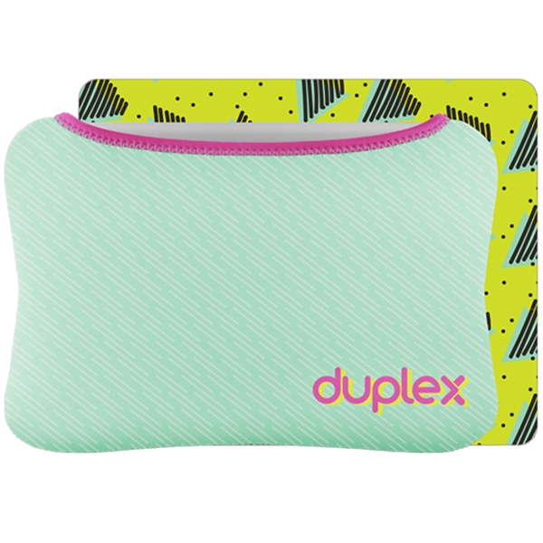 12.5" x 8" neoprene sleeve that fits an 11-inch MacBook Air... from ASI 74710 Numo / NUMO