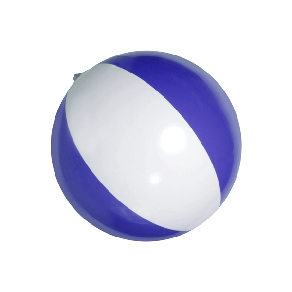 Inflatable Classic Style Beach Ball... from ASI 93520 Ventura Inc